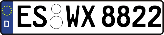 ES-WX8822