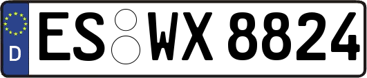 ES-WX8824