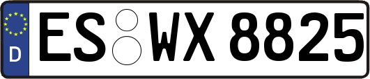 ES-WX8825