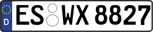 ES-WX8827