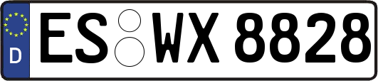ES-WX8828