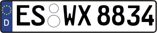ES-WX8834