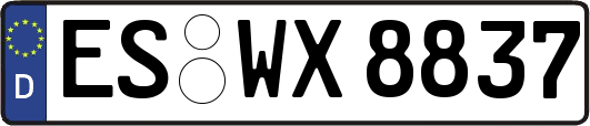 ES-WX8837