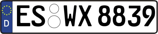 ES-WX8839