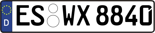 ES-WX8840