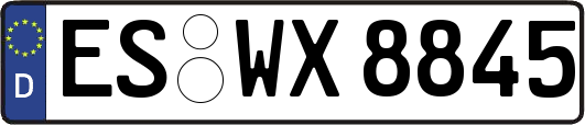 ES-WX8845