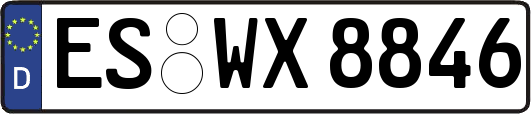 ES-WX8846