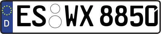 ES-WX8850