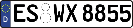 ES-WX8855