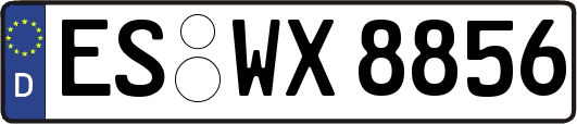 ES-WX8856