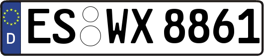 ES-WX8861