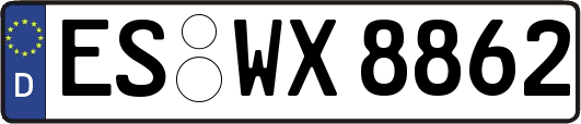 ES-WX8862