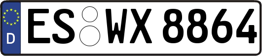 ES-WX8864
