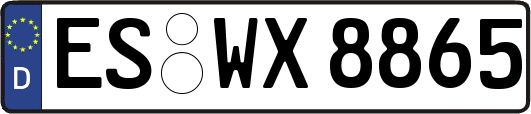 ES-WX8865