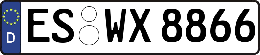 ES-WX8866