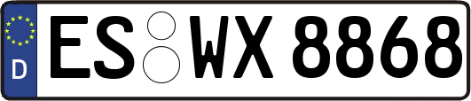 ES-WX8868