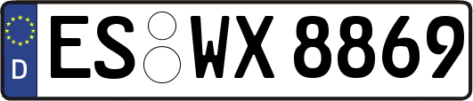 ES-WX8869