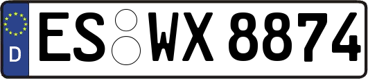 ES-WX8874