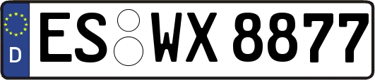 ES-WX8877