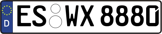 ES-WX8880