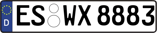 ES-WX8883