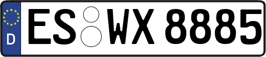 ES-WX8885