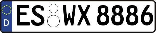 ES-WX8886