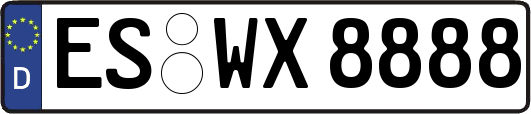 ES-WX8888