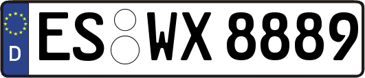 ES-WX8889