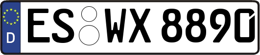 ES-WX8890