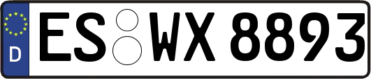 ES-WX8893