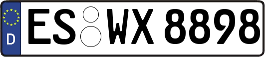 ES-WX8898