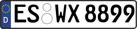 ES-WX8899
