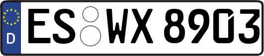 ES-WX8903