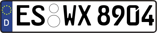 ES-WX8904