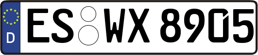 ES-WX8905