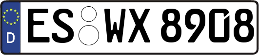 ES-WX8908