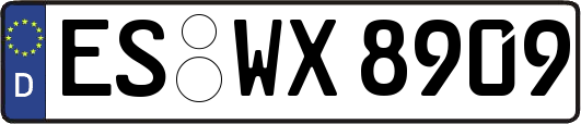 ES-WX8909