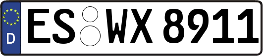 ES-WX8911