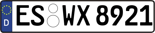 ES-WX8921