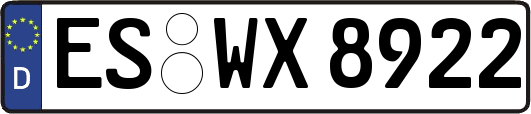 ES-WX8922