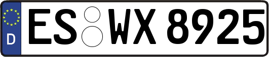 ES-WX8925