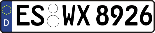 ES-WX8926