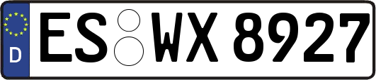 ES-WX8927