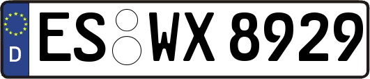 ES-WX8929