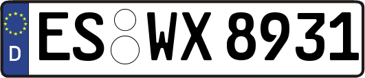 ES-WX8931