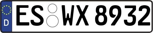 ES-WX8932