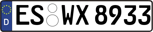 ES-WX8933