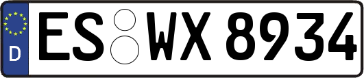 ES-WX8934