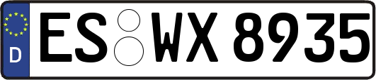 ES-WX8935